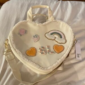 Personalized “SL” Stoney Clover Bag